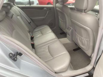 Mercedes-Benz C Class 2.1 C220 CDI Elegance SE 5dr