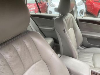 Mercedes-Benz C Class 2.1 C220 CDI Elegance SE 5dr