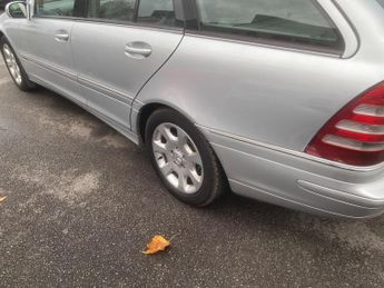 Mercedes-Benz C Class 2.1 C220 CDI Elegance SE 5dr