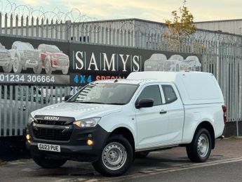 Isuzu Rodeo 1.9 TD Utility Diff Lock 4WD Euro 6 (s/s) 2dr