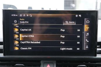 Audi A4 2.0 TDI 35 Black Edition Saloon 4dr Diesel S Tronic Euro 6 (s/s)