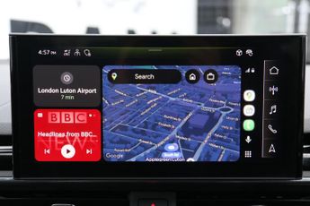 Audi A4 2.0 TDI 35 Black Edition Saloon 4dr Diesel S Tronic Euro 6 (s/s)