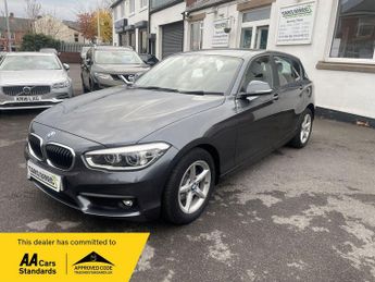 BMW 118 1.5 118i SE Business Hatchback 5dr Petrol Auto Euro 6 (s/s) (136