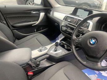 BMW 1 Series 1.5 118i SE Business Hatchback 5dr Petrol Auto Euro 6 (s/s) (136