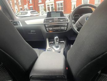 BMW 1 Series 1.5 118i SE Business Hatchback 5dr Petrol Auto Euro 6 (s/s) (136