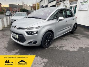 Citroen C4 Picasso 1.6 e-HDi Airdream Exclusive MPV 5dr Diesel ETG6 Euro 5 (s/s) (1