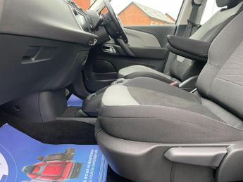Citroen C4 Picasso 1.6 e-HDi Airdream Exclusive MPV 5dr Diesel ETG6 Euro 5 (s/s) (1