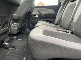 Citroen C4 Picasso 1.6 e-HDi Airdream Exclusive MPV 5dr Diesel ETG6 Euro 5 (s/s) (1