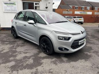 Citroen C4 Picasso 1.6 e-HDi Airdream Exclusive MPV 5dr Diesel ETG6 Euro 5 (s/s) (1