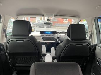 Citroen C4 Picasso 1.6 e-HDi Airdream Exclusive MPV 5dr Diesel ETG6 Euro 5 (s/s) (1