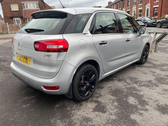 Citroen C4 Picasso 1.6 e-HDi Airdream Exclusive MPV 5dr Diesel ETG6 Euro 5 (s/s) (1