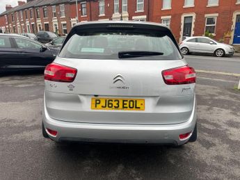 Citroen C4 Picasso 1.6 e-HDi Airdream Exclusive MPV 5dr Diesel ETG6 Euro 5 (s/s) (1