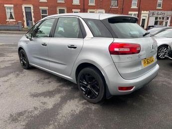 Citroen C4 Picasso 1.6 e-HDi Airdream Exclusive MPV 5dr Diesel ETG6 Euro 5 (s/s) (1