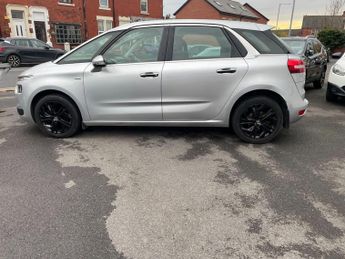 Citroen C4 Picasso 1.6 e-HDi Airdream Exclusive MPV 5dr Diesel ETG6 Euro 5 (s/s) (1