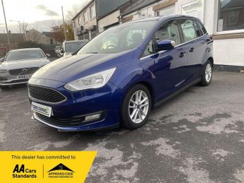 Ford C Max 1.5 TDCi Zetec MPV 5dr Diesel Powershift Euro 6 (s/s) (120 ps)