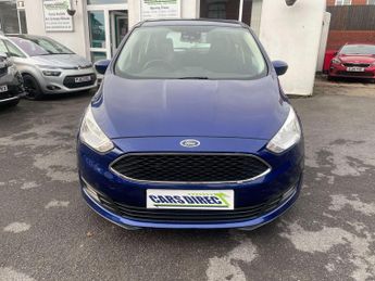 Ford Grand C-Max 1.5 TDCi Zetec MPV 5dr Diesel Powershift Euro 6 (s/s) (120 ps)