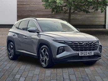 Hyundai Tucson 1.6 T-GDi Ultimate Euro 6 (s/s) 5dr