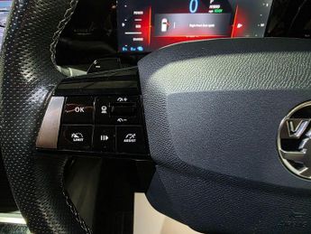 Vauxhall Astra 1.6 12.4kWh GS Line Auto Euro 6 (s/s) 5dr