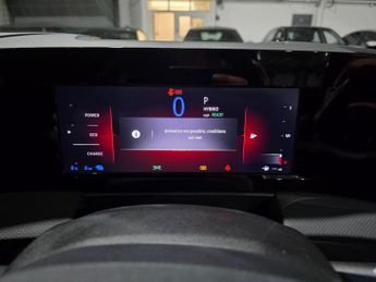 Vauxhall Astra 1.6 12.4kWh GS Line Auto Euro 6 (s/s) 5dr