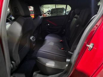 Vauxhall Astra 1.6 12.4kWh GS Line Auto Euro 6 (s/s) 5dr