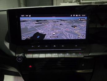 Vauxhall Astra 1.6 12.4kWh GS Line Auto Euro 6 (s/s) 5dr