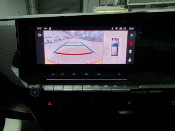 Vauxhall Astra 1.6 12.4kWh GS Line Auto Euro 6 (s/s) 5dr