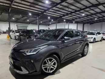 Toyota C-HR 1.8 VVT-h Icon CVT Euro 6 (s/s) 5dr