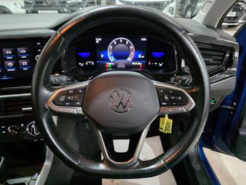 Volkswagen Polo 1.0 TSI Life DSG Euro 6 (s/s) 5dr