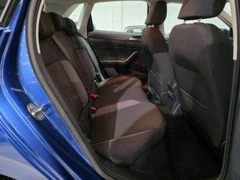 Volkswagen Polo 1.0 TSI Life DSG Euro 6 (s/s) 5dr