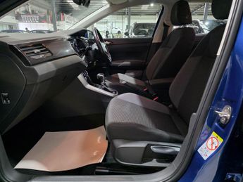 Volkswagen Polo 1.0 TSI Life DSG Euro 6 (s/s) 5dr