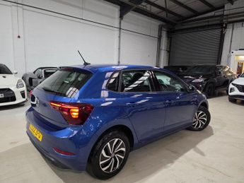 Volkswagen Polo 1.0 TSI Life DSG Euro 6 (s/s) 5dr