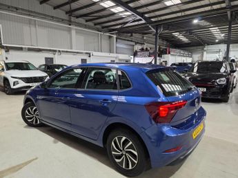Volkswagen Polo 1.0 TSI Life DSG Euro 6 (s/s) 5dr