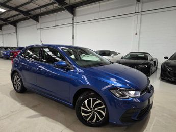 Volkswagen Polo 1.0 TSI Life DSG Euro 6 (s/s) 5dr
