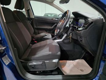 Volkswagen Polo 1.0 TSI Life DSG Euro 6 (s/s) 5dr