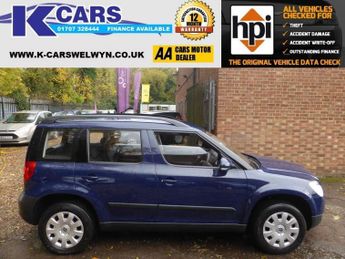 Skoda Yeti 1.2 TSI S Euro 5 5dr