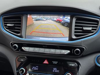 Hyundai IONIQ 1.6 h-GDi Premium SE DCT Euro 6 (s/s) 5dr