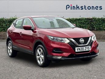 Nissan Qashqai 1.3 DIG-T Acenta Premium Euro 6 (s/s) 5dr