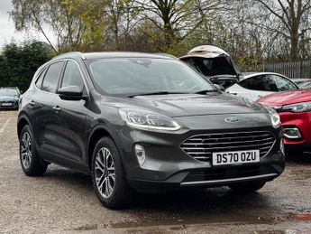 Ford Kuga 1.5T EcoBoost Titanium 2WD Euro 6 (s/s) 5dr
