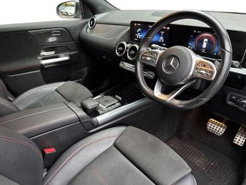 Mercedes-Benz GLA 1.3 GLA180 AMG Line (Executive) 7G-DCT Euro 6 (s/s) 5dr