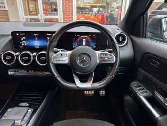 Mercedes-Benz GLA 1.3 GLA180 AMG Line (Executive) 7G-DCT Euro 6 (s/s) 5dr