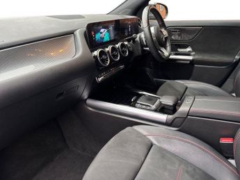 Mercedes-Benz GLA 1.3 GLA180 AMG Line (Executive) 7G-DCT Euro 6 (s/s) 5dr