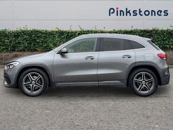 Mercedes-Benz GLA 1.3 GLA180 AMG Line (Executive) 7G-DCT Euro 6 (s/s) 5dr