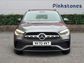 Mercedes-Benz GLA 1.3 GLA180 AMG Line (Executive) 7G-DCT Euro 6 (s/s) 5dr