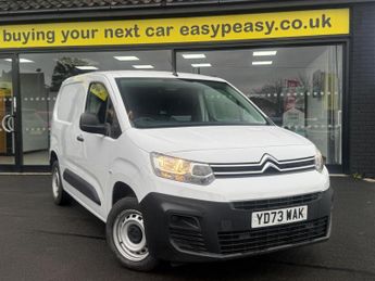 Citroen Berlingo 1.5 BlueHDi 650Kg Enterprise Ed 100ps 6 Spd [S/S]