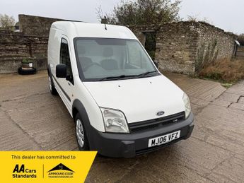 Ford Transit Connect 1.8 TDCi T230 L3 H3 4dr