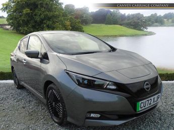 Nissan Leaf 39kWh Tekna Auto 5dr