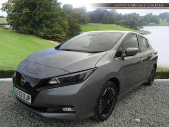 Nissan Leaf 39kWh Tekna Auto 5dr