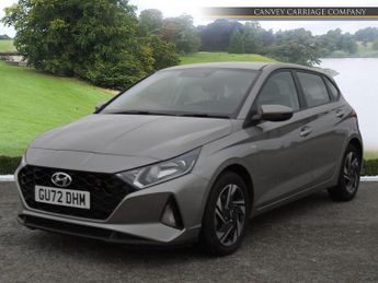 Hyundai I20 1.0 T-GDi MHEV SE Connect DCT Euro 6 (s/s) 5dr