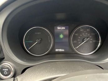 Mitsubishi Outlander 2.0h 12kWh GX4hs CVT 4WD Euro 5 (s/s) 5dr