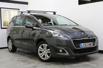 Peugeot 5008 1.6 HDi Active Euro 5 5dr